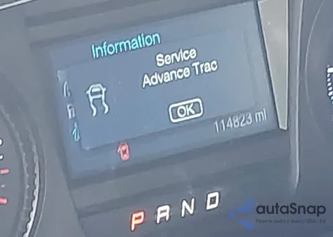 2018 Ford Police Interceptor z USA, uszkodzony, nr VIN 1FAHP2L83JG114309